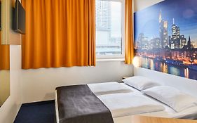 B&B Hotel Frankfurt Hauptbahnhof